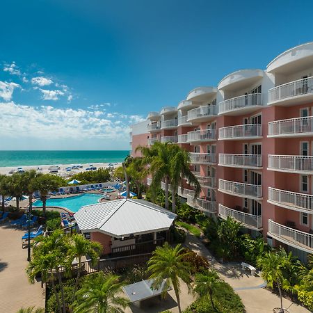 Beach House Suites By The Don Cesar Сант Пит Бич Экстерьер фото